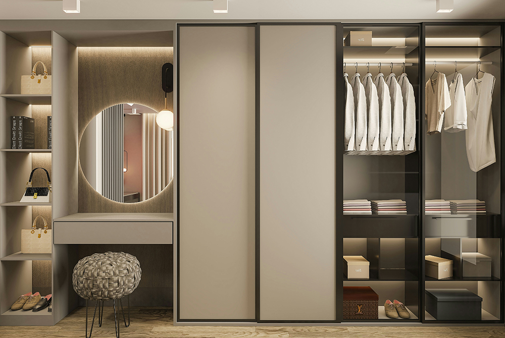 Wardrobe Manufacturers